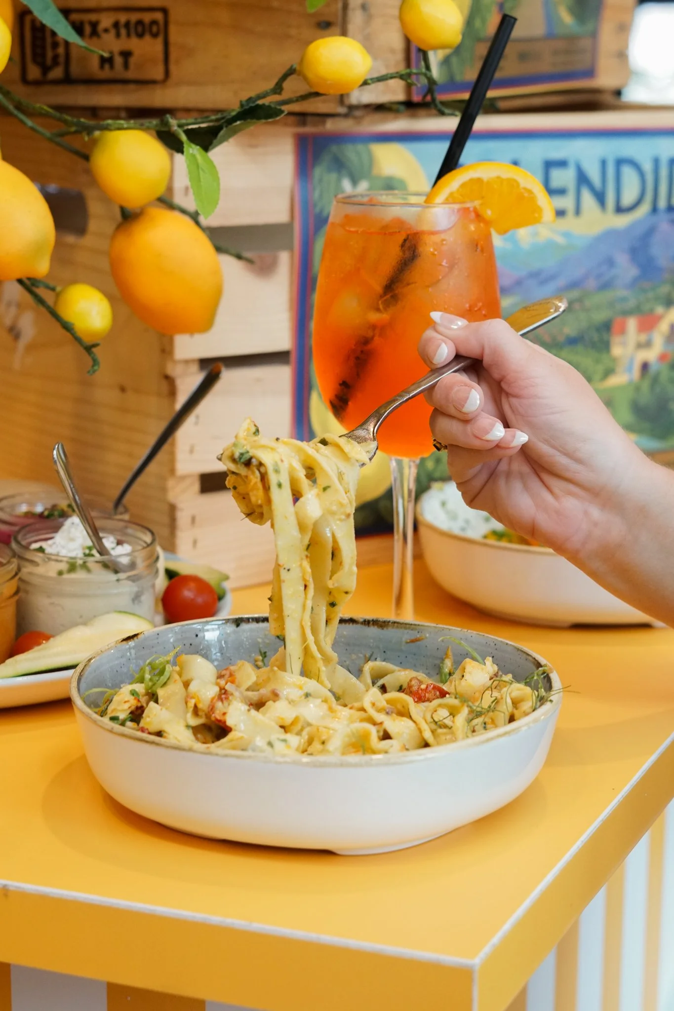 Paradiso - Restaurant in the heart of Bishop Arts